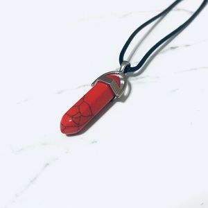 Red Jasper Healing Choker✨